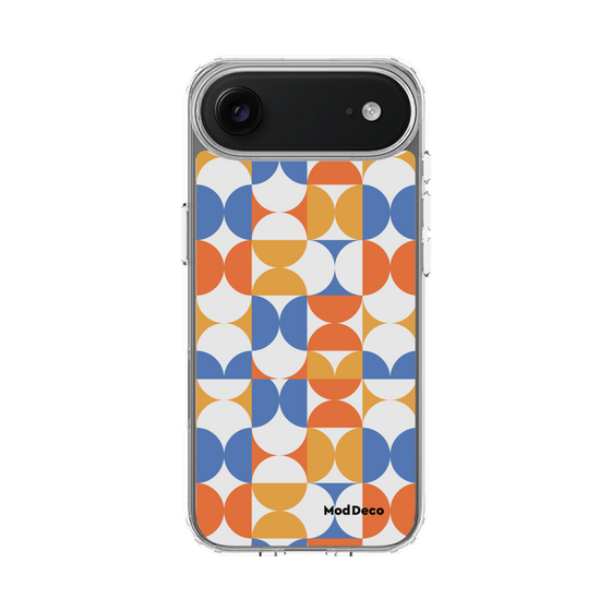 Slim Protection Case［ Mod Deco - Original - Geometric pattern/A ］