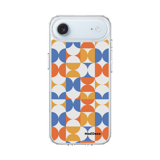 Slim Protection Case［ Mod Deco - Original - Geometric pattern/A ］