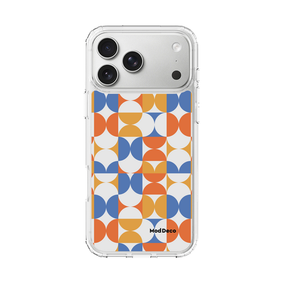 Slim Protection Case［ Mod Deco - Original - Geometric pattern/A ］