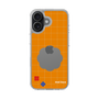 Slim Protection Case［ Mod Deco - Original - Retro Orange ］