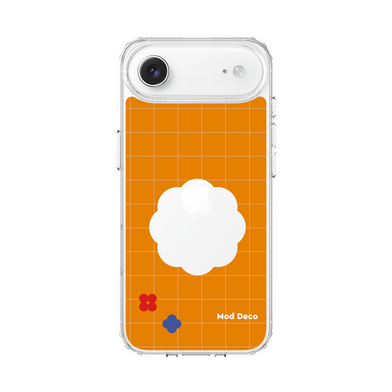 Slim Protection Case［ Mod Deco - Original - Retro Orange ］