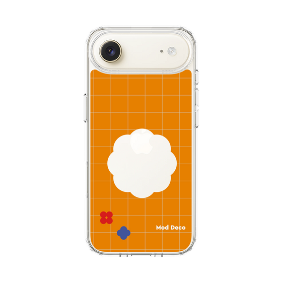 Slim Protection Case［ Mod Deco - Original - Retro Orange ］