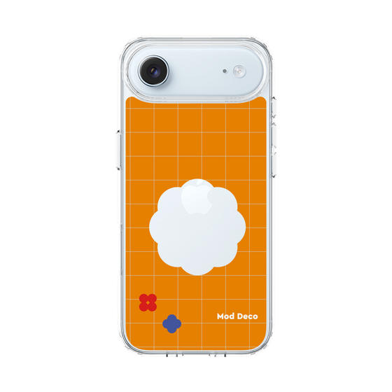 Slim Protection Case［ Mod Deco - Original - Retro Orange ］