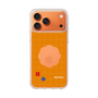 Slim Protection Case［ Mod Deco - Original - Retro Orange ］