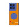 Slim Protection Case［ Mod Deco - Original - Retro Orange ］