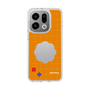Slim Protection Case［ Mod Deco - Original - Retro Orange ］