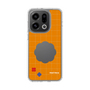 Slim Protection Case［ Mod Deco - Original - Retro Orange ］