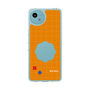 Slim Protection Case［ Mod Deco - Original - Retro Orange ］