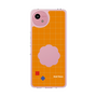 Slim Protection Case［ Mod Deco - Original - Retro Orange ］