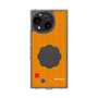 Slim Protection Case［ Mod Deco - Original - Retro Orange ］