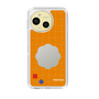 Slim Protection Case［ Mod Deco - Original - Retro Orange ］