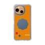 Slim Protection Case［ Mod Deco - Original - Retro Orange ］