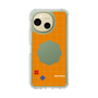 Slim Protection Case［ Mod Deco - Original - Retro Orange ］