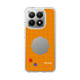 Slim Protection Case［ Mod Deco - Original - Retro Orange ］