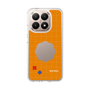 Slim Protection Case［ Mod Deco - Original - Retro Orange ］