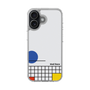 Slim Protection Case［ Mod Deco - Original - Retro ］