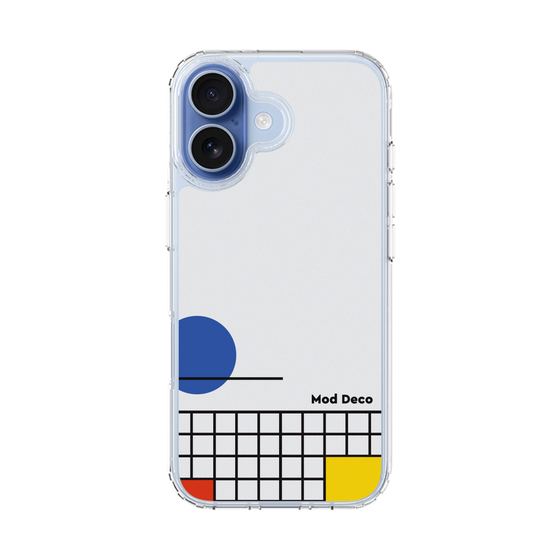 Slim Protection Case［ Mod Deco - Original - Retro ］