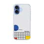 Slim Protection Case［ Mod Deco - Original - Retro ］