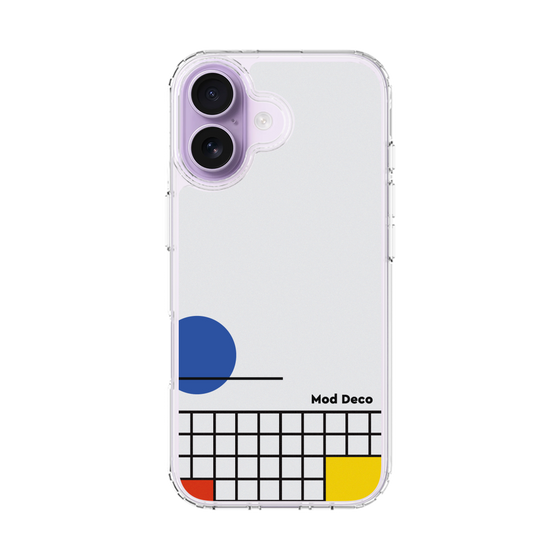 Slim Protection Case［ Mod Deco - Original - Retro ］