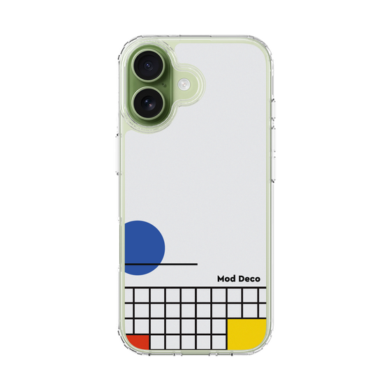 Slim Protection Case［ Mod Deco - Original - Retro ］
