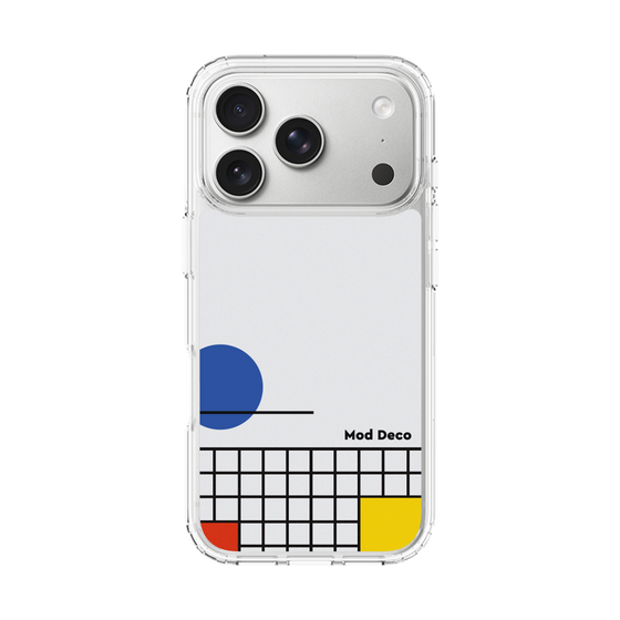 Slim Protection Case［ Mod Deco - Original - Retro ］