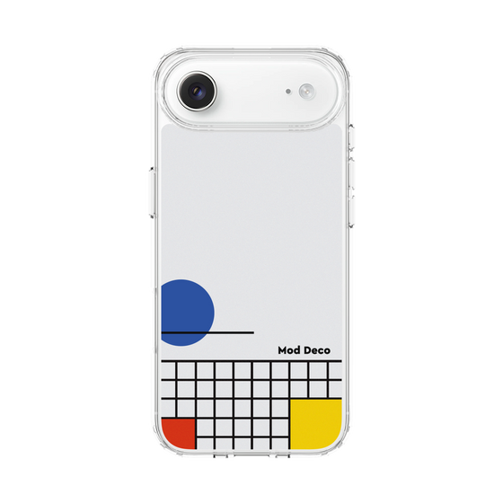 Slim Protection Case［ Mod Deco - Original - Retro ］