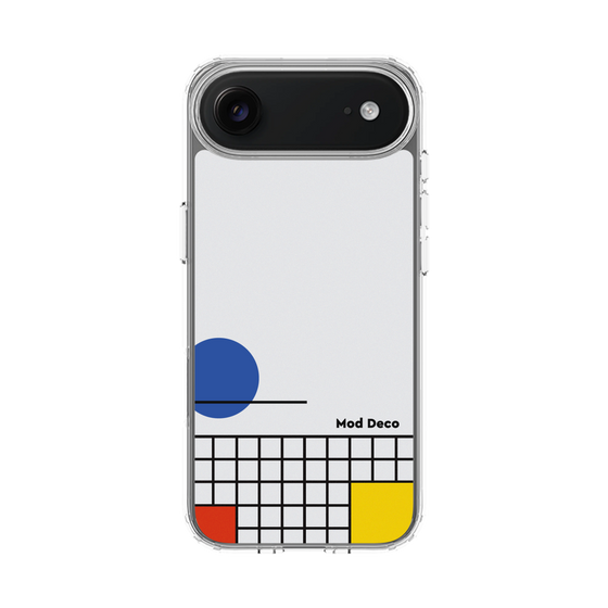 Slim Protection Case［ Mod Deco - Original - Retro ］