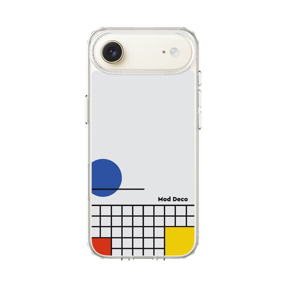 Slim Protection Case［ Mod Deco - Original - Retro ］