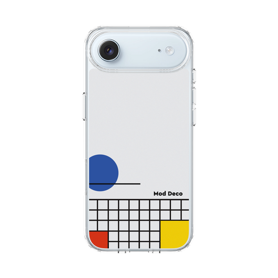 Slim Protection Case［ Mod Deco - Original - Retro ］