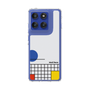 Slim Protection Case［ Mod Deco - Original - Retro ］