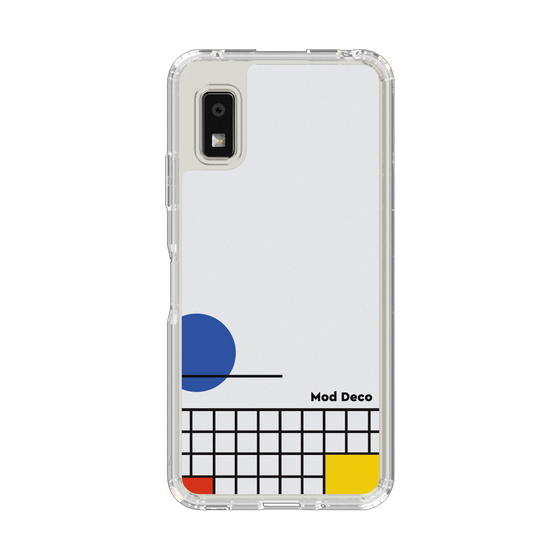 Slim Protection Case［ Mod Deco - Original - Retro ］