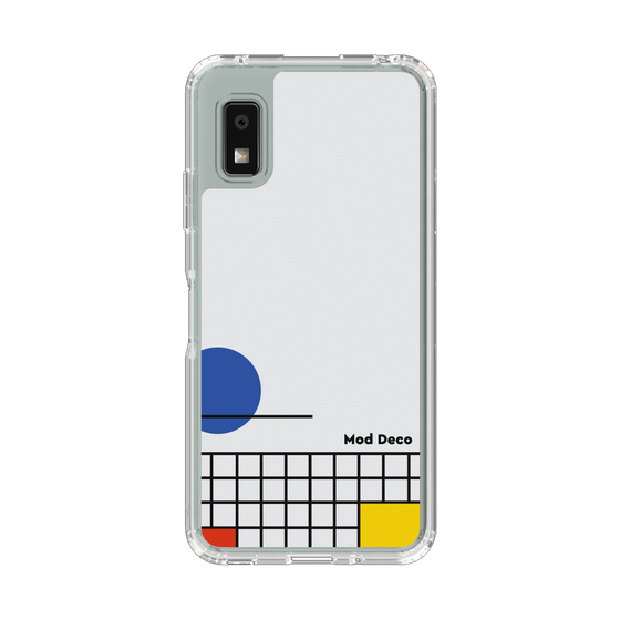 Slim Protection Case［ Mod Deco - Original - Retro ］