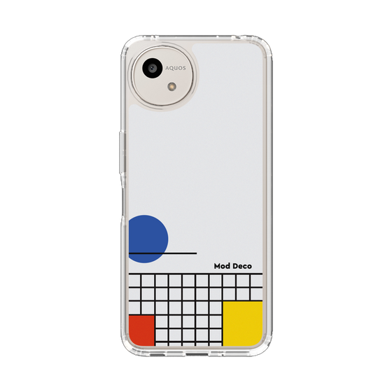 Slim Protection Case［ Mod Deco - Original - Retro ］