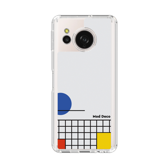 Slim Protection Case［ Mod Deco - Original - Retro ］