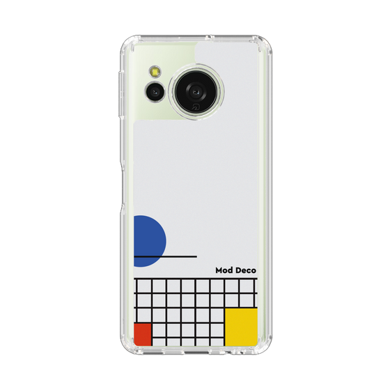 Slim Protection Case［ Mod Deco - Original - Retro ］