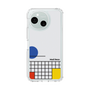 Slim Protection Case［ Mod Deco - Original - Retro ］