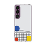 Slim Protection Case［ Mod Deco - Original - Retro ］