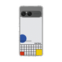 Slim Protection Case［ Mod Deco - Original - Retro ］