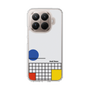 Slim Protection Case［ Mod Deco - Original - Retro ］