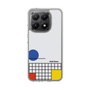 Slim Protection Case［ Mod Deco - Original - Retro ］