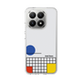 Slim Protection Case［ Mod Deco - Original - Retro ］