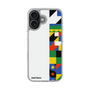 Slim Protection Case［ Mod Deco - Original - Geometric pattern/B ］