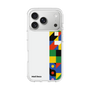 Slim Protection Case［ Mod Deco - Original - Geometric pattern/B ］