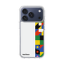 Slim Protection Case［ Mod Deco - Original - Geometric pattern/B ］