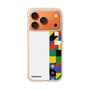 Slim Protection Case［ Mod Deco - Original - Geometric pattern/B ］