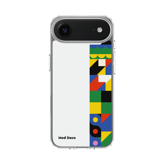 Slim Protection Case［ Mod Deco - Original - Geometric pattern/B ］