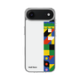 Slim Protection Case［ Mod Deco - Original - Geometric pattern/B ］