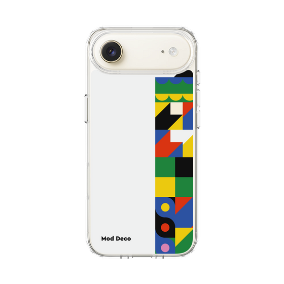 Slim Protection Case［ Mod Deco - Original - Geometric pattern/B ］