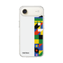 Slim Protection Case［ Mod Deco - Original - Geometric pattern/B ］