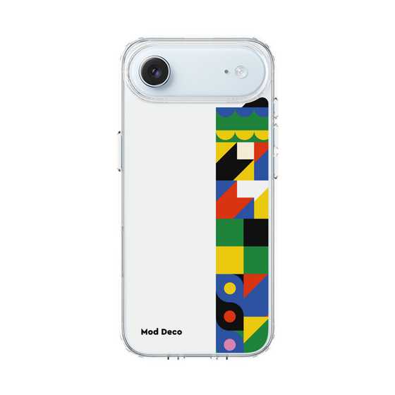 Slim Protection Case［ Mod Deco - Original - Geometric pattern/B ］